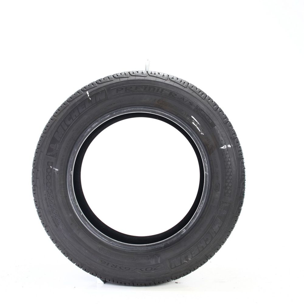 Set of (2) Used 205/65R16 Michelin Premier AS 95H - 6.5-8/32 - Image 6