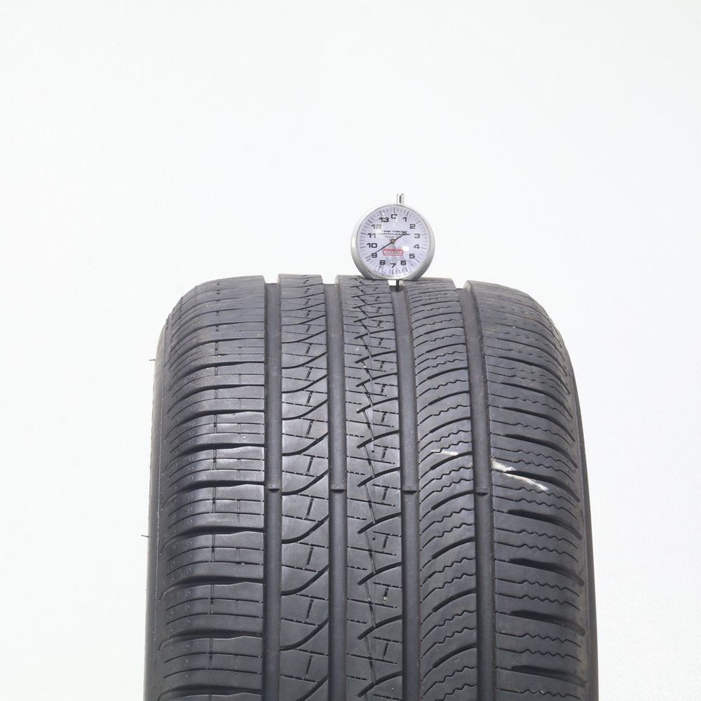 Set of (4) Used 245/50R20 Pirelli P Zero Seal Inside 102V - 8.5-9/32 - Image 5