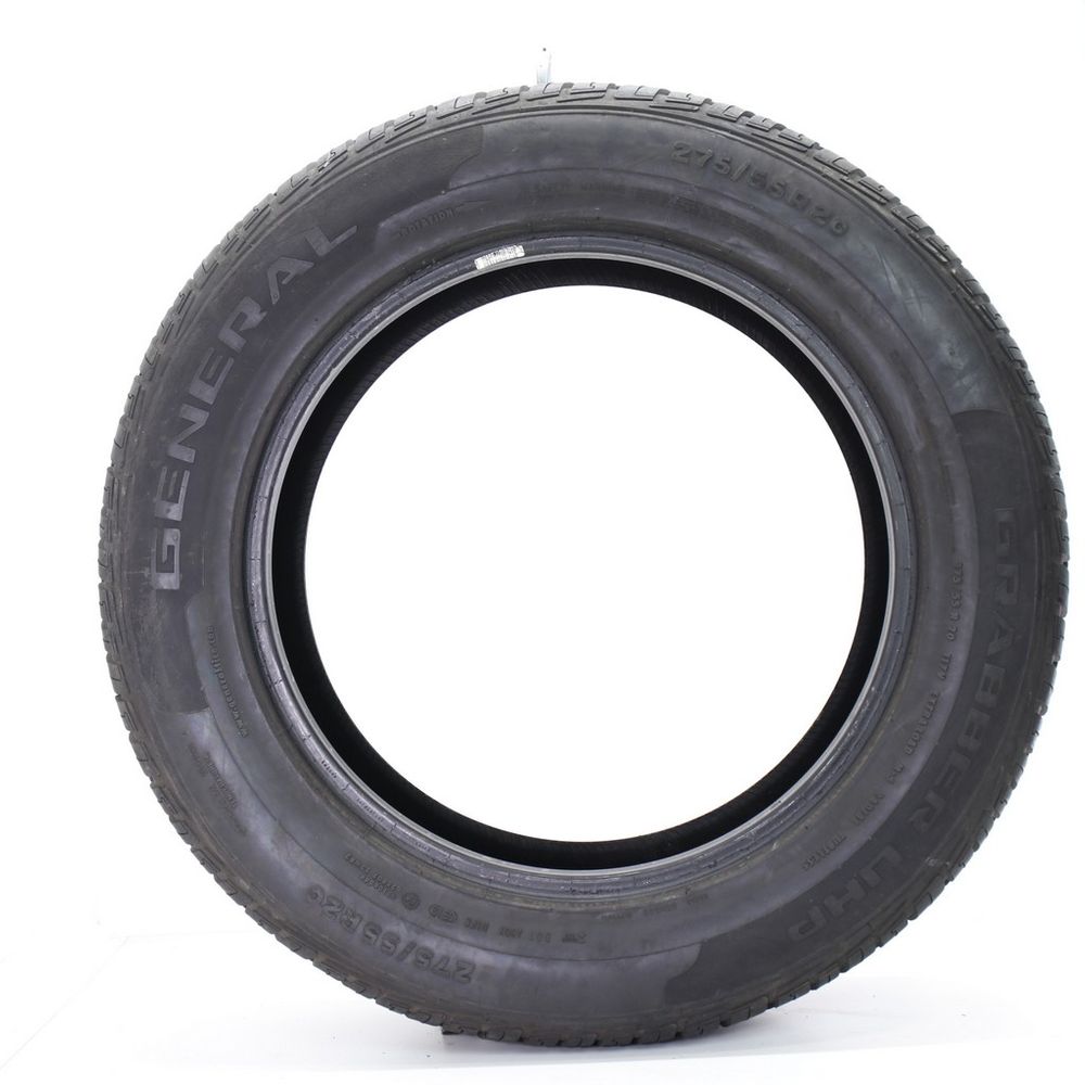 Used 275/55R20 General Grabber UHP 117V - 8.5/32 - Image 3