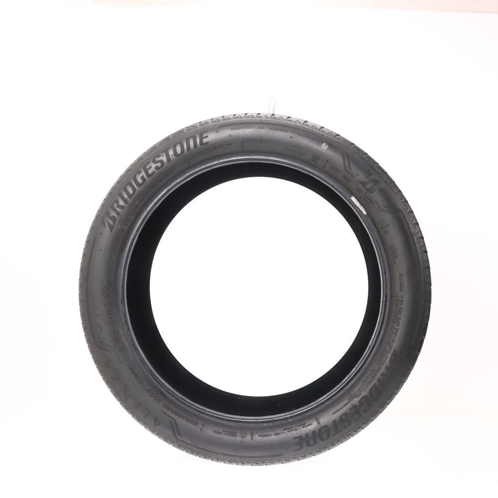 Set of (4) Used 275/40R20 Bridgestone Alenza 001 RFT 106W - 5.5-6/32 - Image 3
