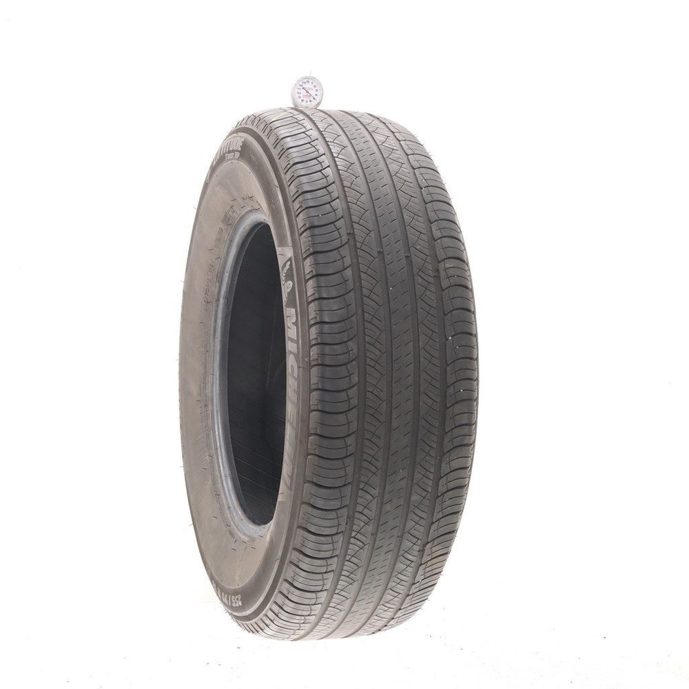 Set of (2) Used 255/70R18 Michelin Latitude Tour HP LR 116V - 5/32 - Image 1