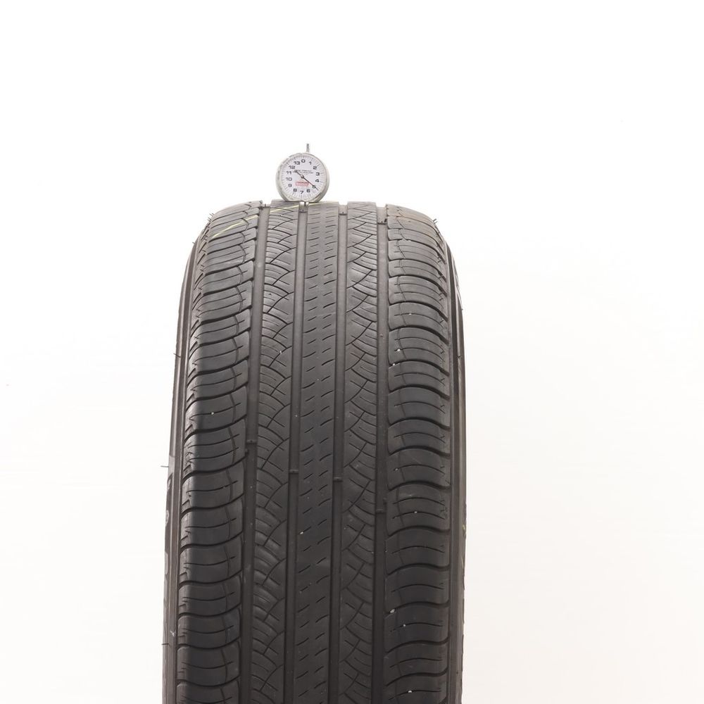 Set of (2) Used 255/70R18 Michelin Latitude Tour HP LR 116V - 5/32 - Image 2