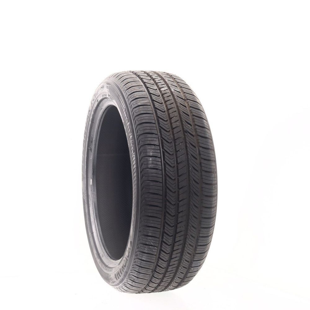 Set of (2) Driven Once 235/50R20 Yokohama Geolandar X-CV G057 104W - 11/32 - Image 1