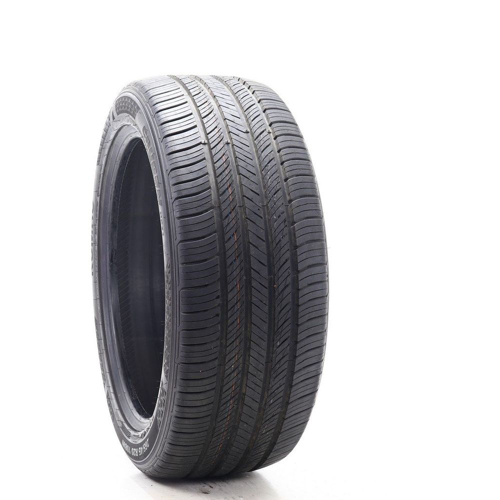 Set of (2) Driven Once 265/45R20 Kumho Crugen HP71 108W - 9.5/32 - Image 1