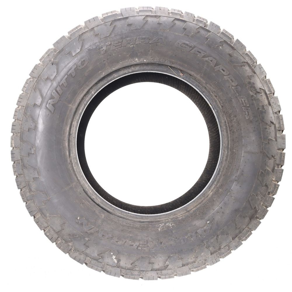 Used LT 325/65R18 Nitto Terra Grappler All-Terrain 121R D - 11.5/32 - Image 3
