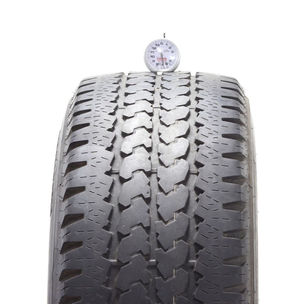 Set of (2) Used LT 275/65R18 Firestone Transforce AT 123/120S E - 6.5-7/32 - Image 2