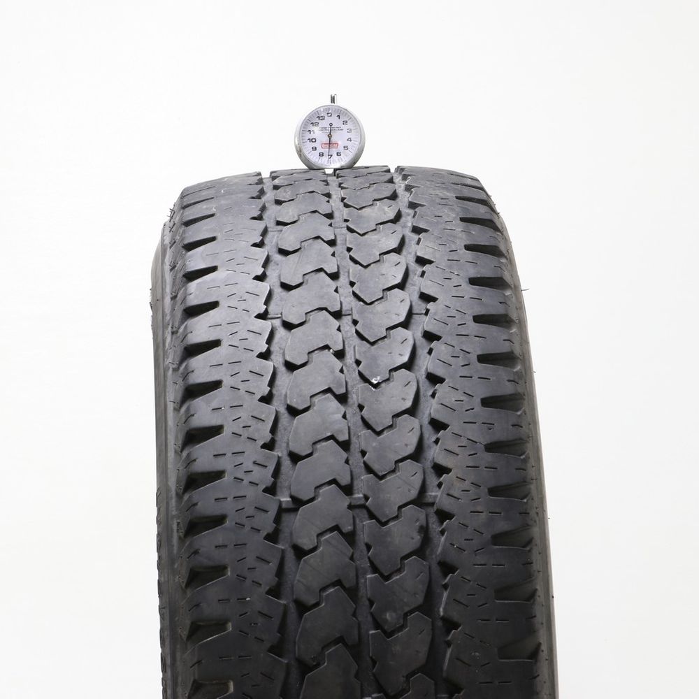 Set of (2) Used LT 275/65R18 Firestone Transforce AT 123/120S E - 6.5-7/32 - Image 5