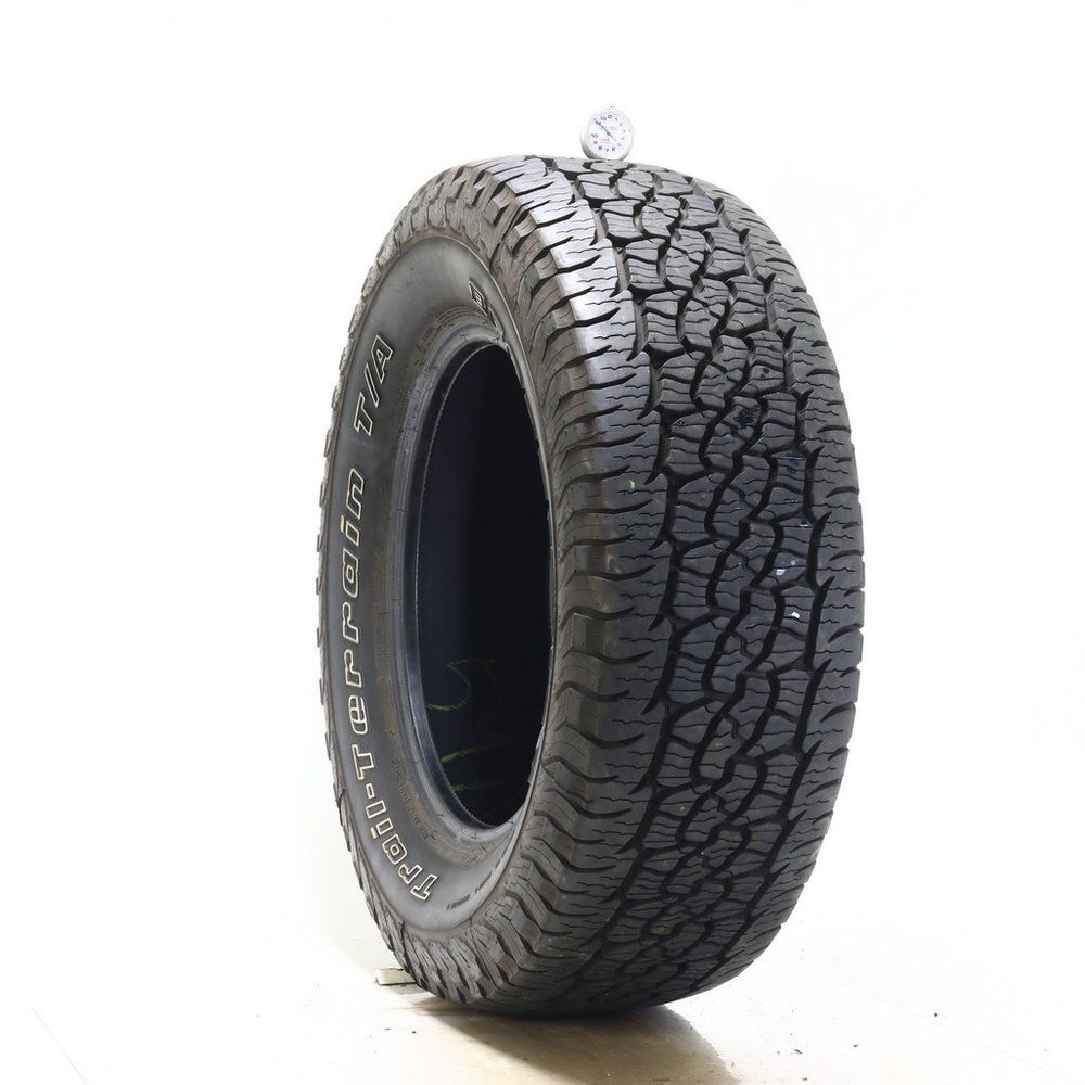 Set of (2) Used 275/65R18 BFGoodrich Trail-Terrain T/A 116T - 12/32 - Image 1