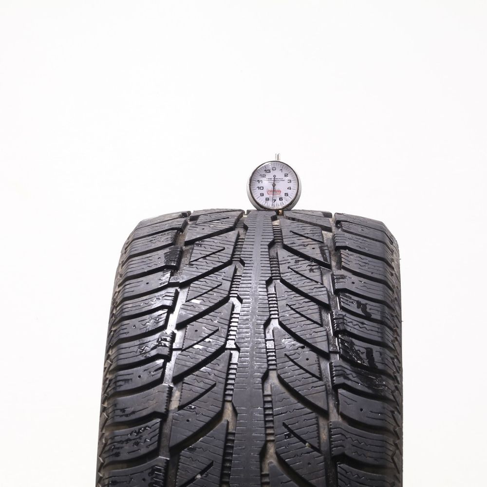 Used 255/50R19 Cooper Weather Master WSC 107T - 7/32 - Image 2