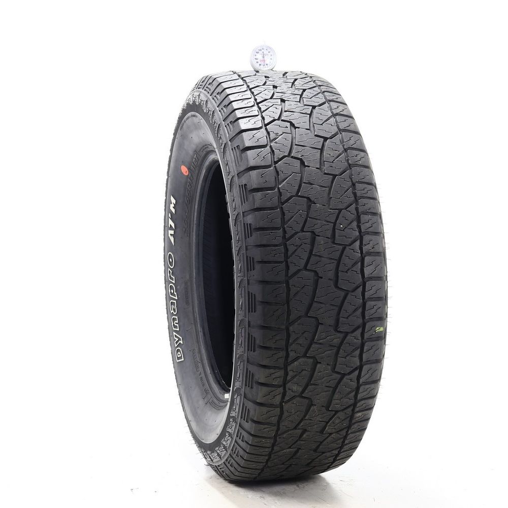 Used 265/65R17 Hankook Dynapro ATM 112T - 6.5/32 - Image 1