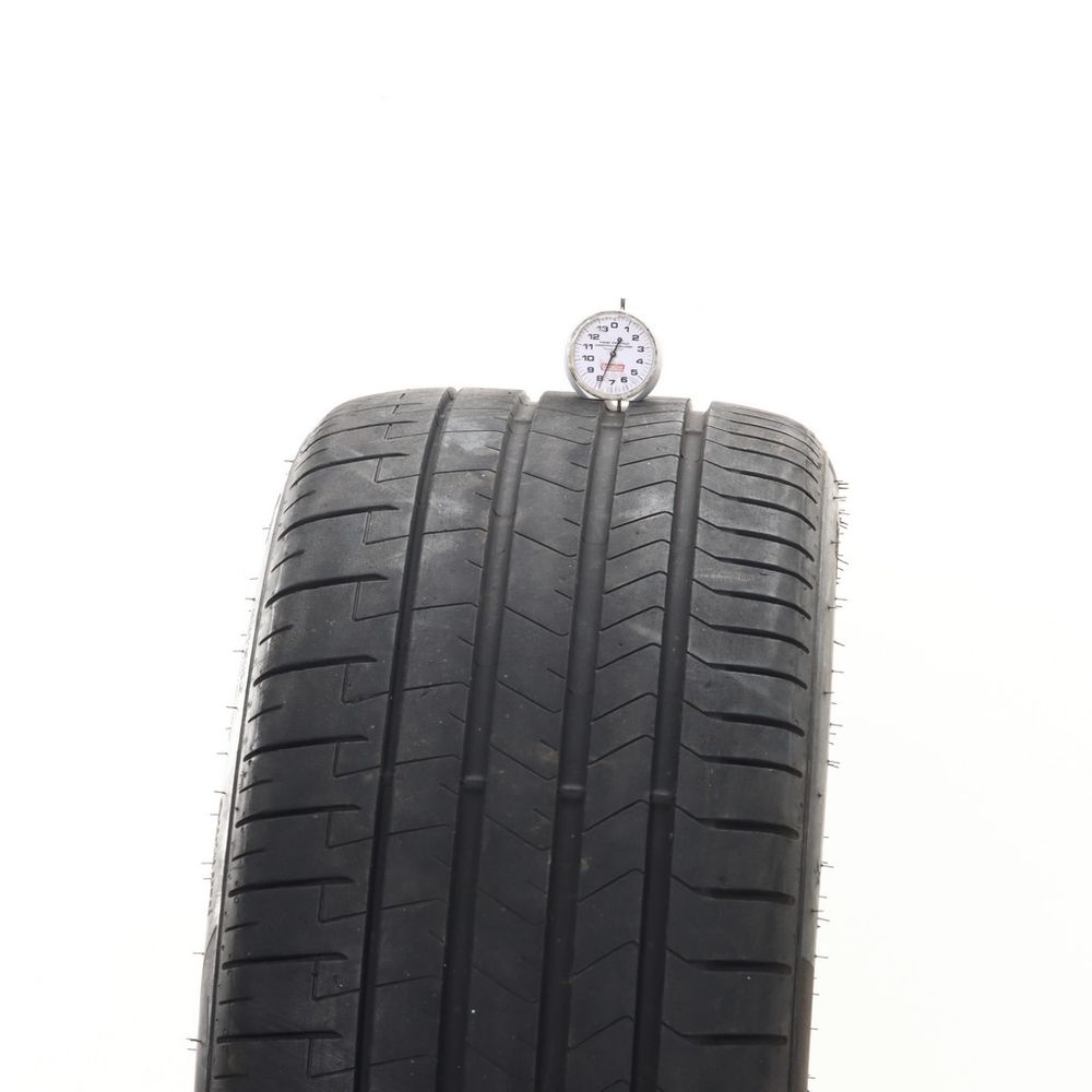 Set of (2) Used 275/35R23 Pirelli P Zero PZ4 108Y - 6.5-7.5/32 - Image 5