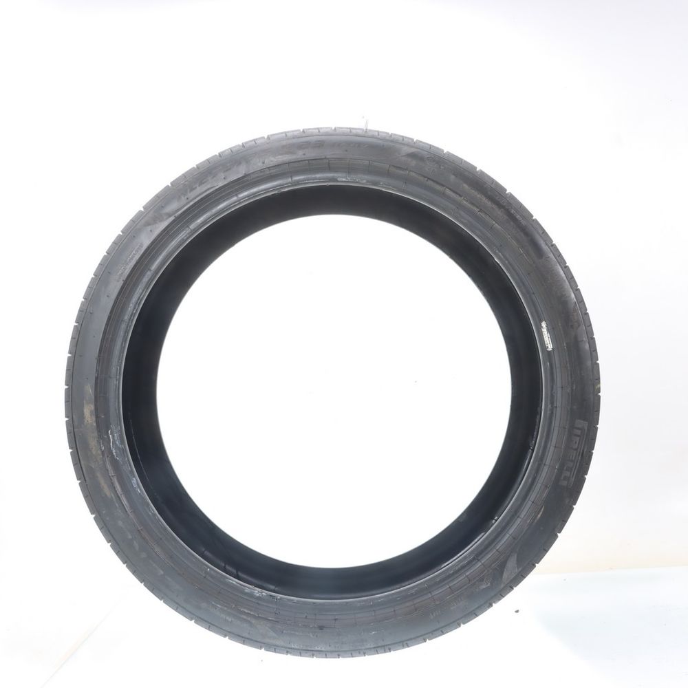 Set of (2) Used 275/35R23 Pirelli P Zero PZ4 108Y - 6.5-7.5/32 - Image 6
