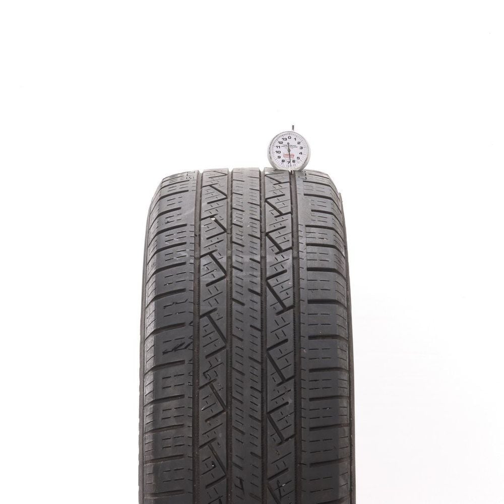 Set of (4) Used 235/60R18 Continental CrossContact LX25 103H - 6.5-7.5/32 - Image 2