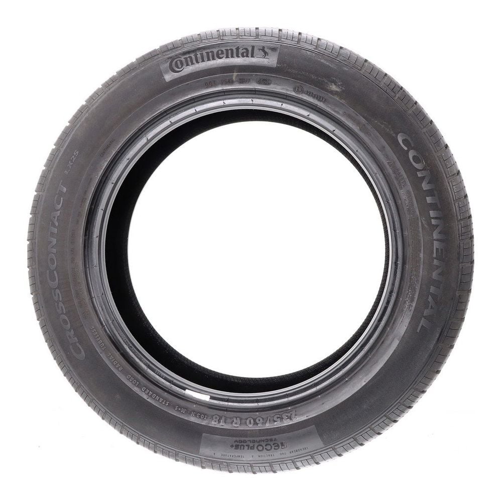 Set of (4) Used 235/60R18 Continental CrossContact LX25 103H - 6.5-7.5/32 - Image 6