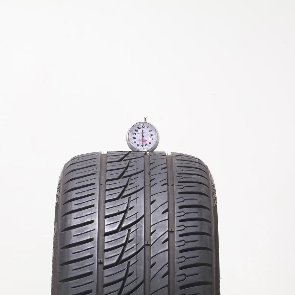 Used 235/45ZR18 Delinte Desert Storm II DS8 98W - 6.5/32 - Image 2