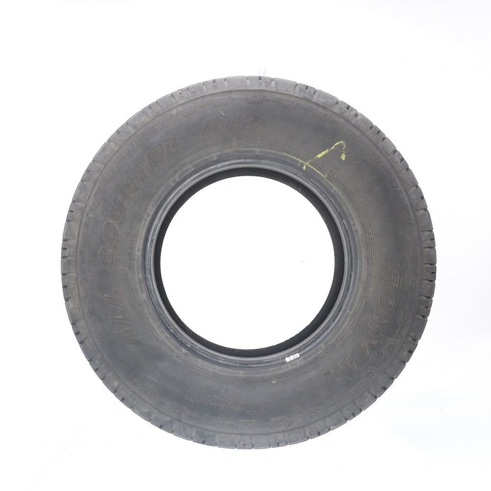 Used LT 265/75R16 Ironman All Country AT2 123/120S E - 11.5/32 - Image 3