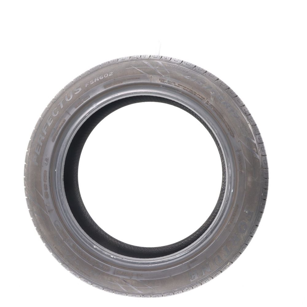 Set of (2) Used 215/55R17 Fortune Perfectus FSR602 94V - 7-7.5/32 - Image 6