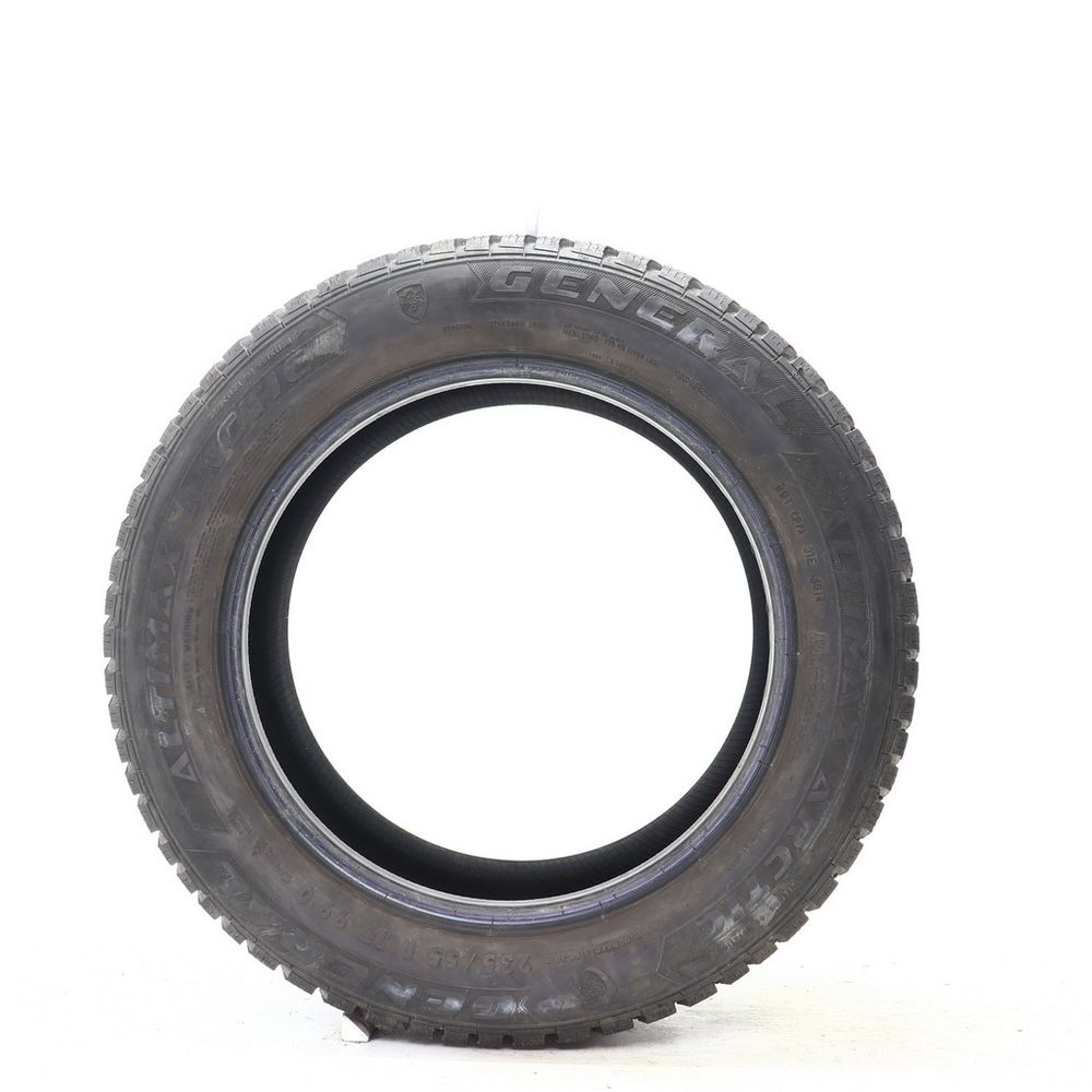 Used 235/55R17 General Altimax Arctic 99Q - 8/32 - Image 3