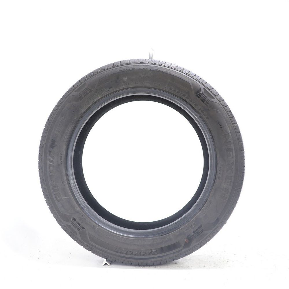 Set of (4) Used 245/55R19 Nexen Roadian GTX RG1 SUV 103V - 7/32 - Image 3