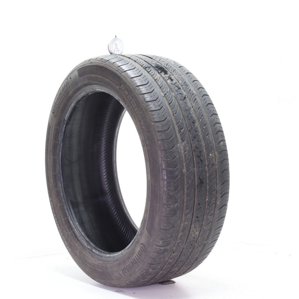 Used 235/45R18 Continental ProContact TX 94H - 6/32 - Image 1