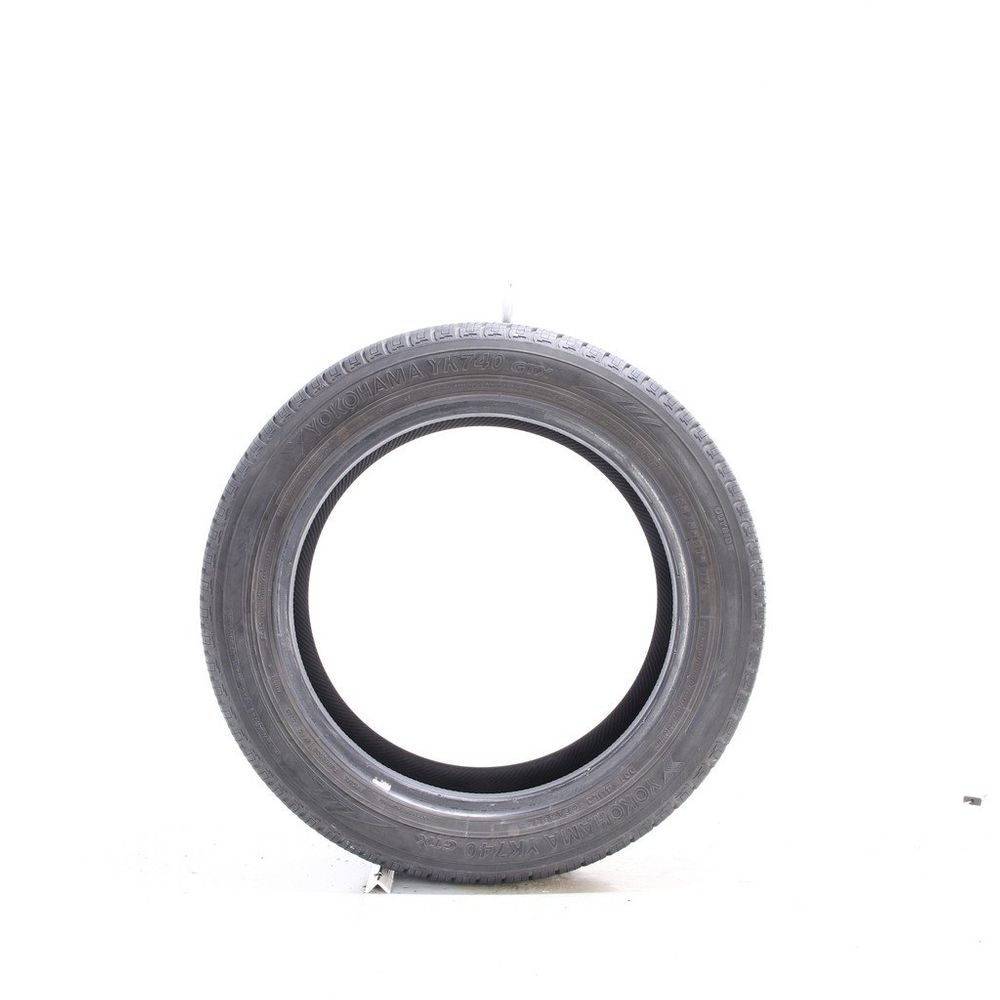Set of (2) Used 195/55R16 Yokohama YK740 GTX 87H - 6.5-8/32 - Image 6