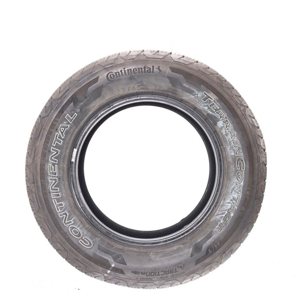 Used 255/65R17 Continental TerrainContact H/T 110T - 10.5/32 - Image 3