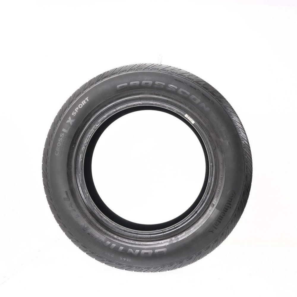 Set of (4) Used 235/65R17 Continental CrossContact LX Sport 104H - 6-6.5/32 - Image 3