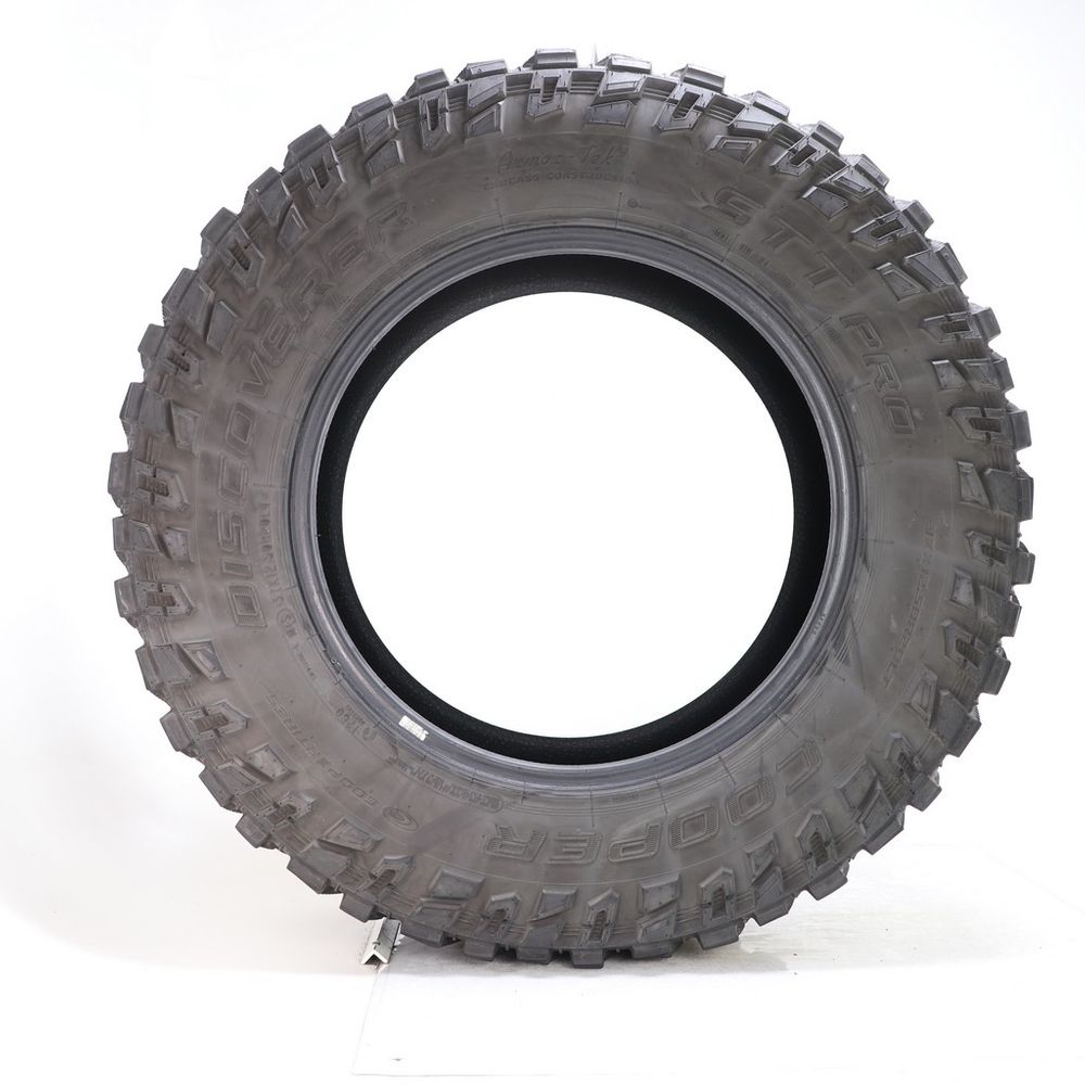 Used LT 37X12.5R20 Cooper Discoverer STT Pro 126Q E - 11/32 - Image 3