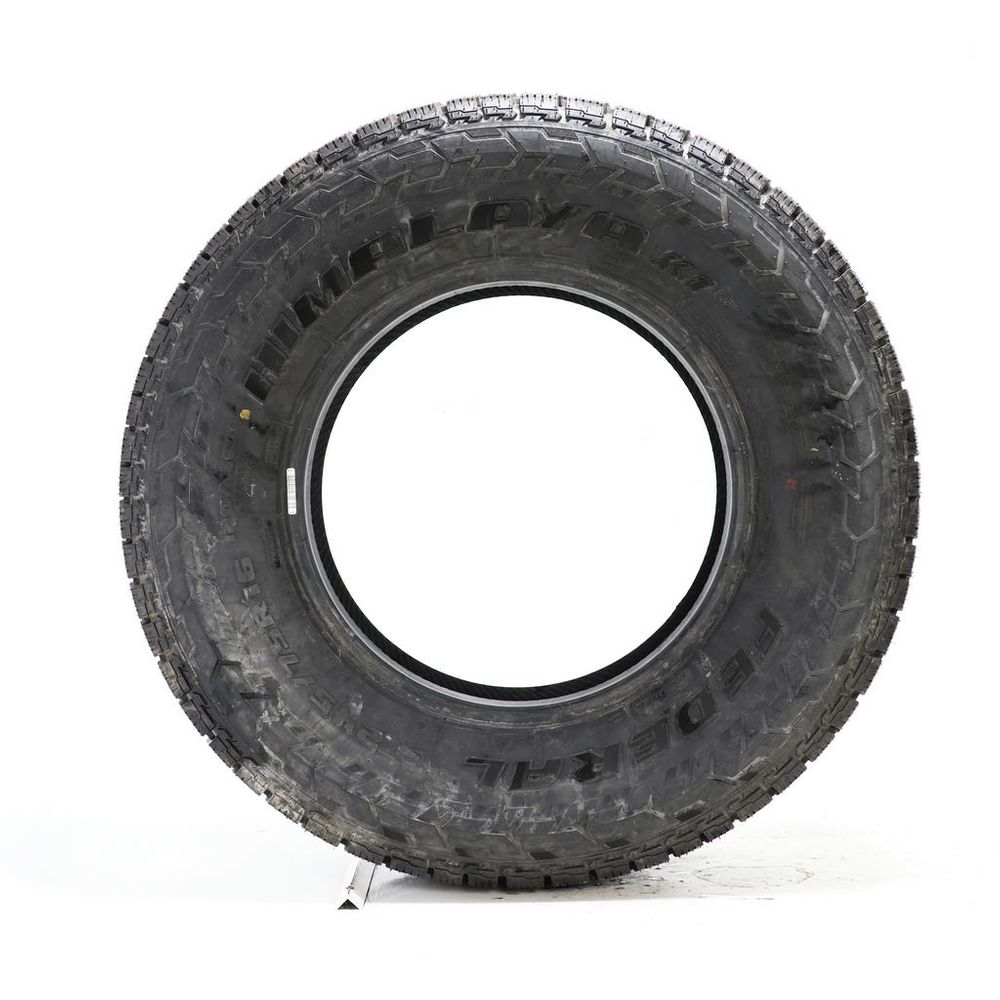 Driven Once LT 245/75R16 Federal Himalaya K1 LT 120/116Q - 15/32 - Image 3