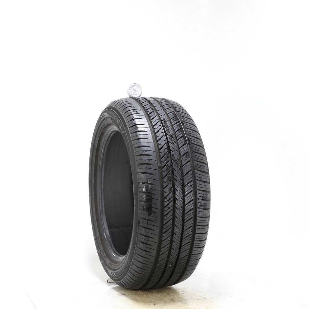 Set of (2) Used 235/50R17 Yokohama YK-GTX 96V - 10.5-11.5/32 - Image 4