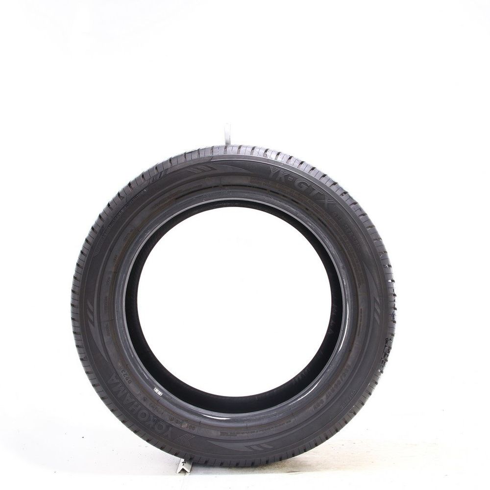 Set of (2) Used 235/50R17 Yokohama YK-GTX 96V - 10.5-11.5/32 - Image 6