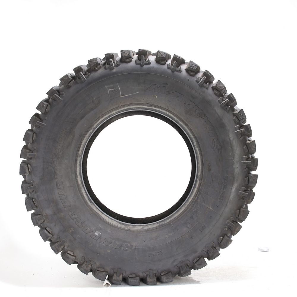 Used LT 32X10R15 Maxxis Rampage Fury 1N/A D - 14/32 - Image 3