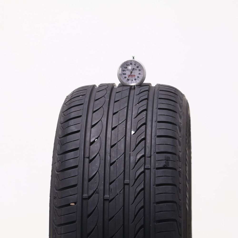 Set of (2) Used 215/50ZR17 Delinte DH2 Eco 95W - 8-9/32 - Image 2