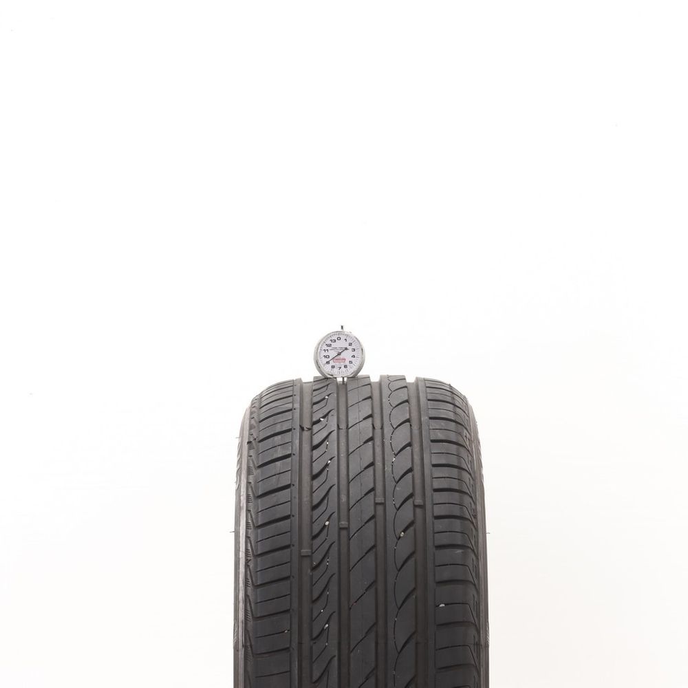 Set of (2) Used 215/50ZR17 Delinte DH2 Eco 95W - 8-9/32 - Image 5