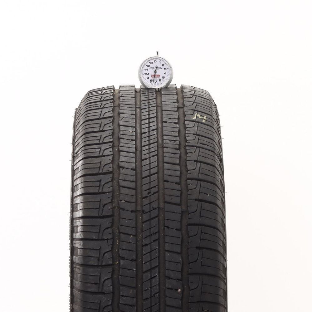 Set of (2) Used 215/60R16 Goodyear Reliant All-season 95V - 7.5-8.5/32 - Image 2