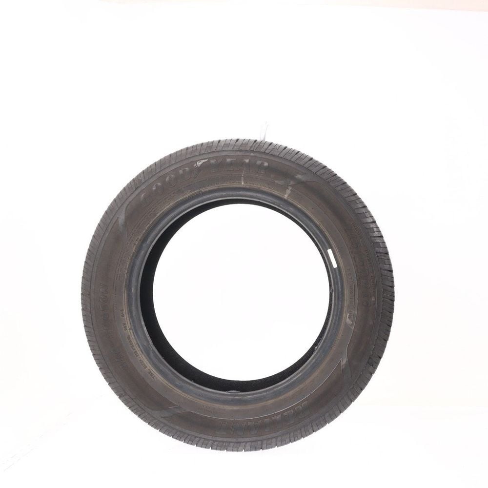 Set of (2) Used 215/60R16 Goodyear Reliant All-season 95V - 7.5-8.5/32 - Image 3