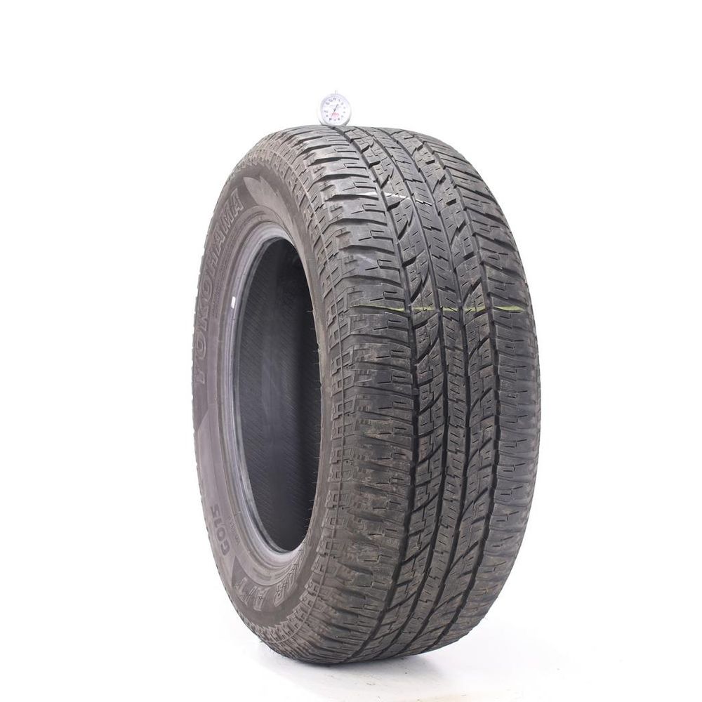 Used 285/60R18 Yokohama Geolandar A/T G015 116H - 8/32 - Image 1