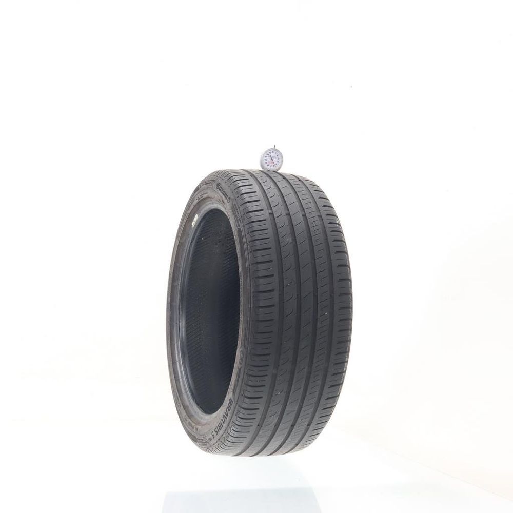 Used 215/45R17 Barum Bravuris 5 HM 91W - 5.5/32 - Image 1