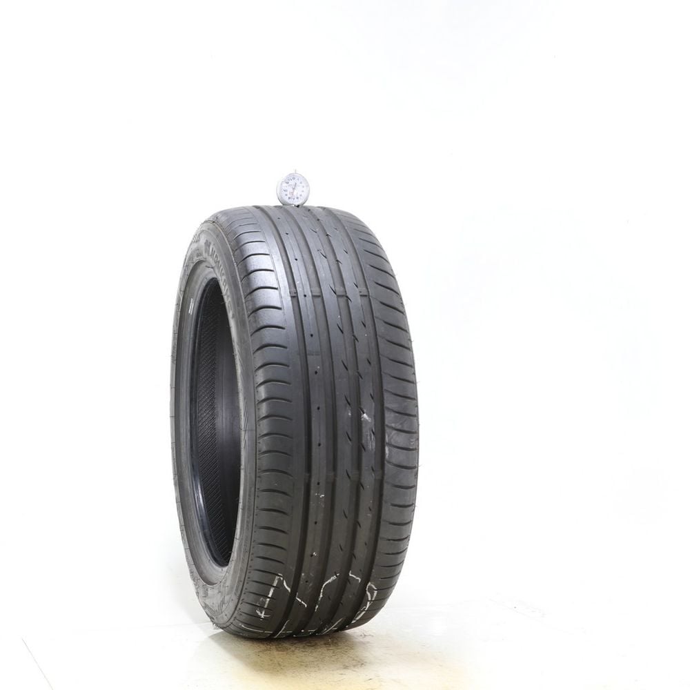 Used 225/50ZR17 Nankang Sportnex AS-2 Plus 98Y - 7.5/32 - Image 1