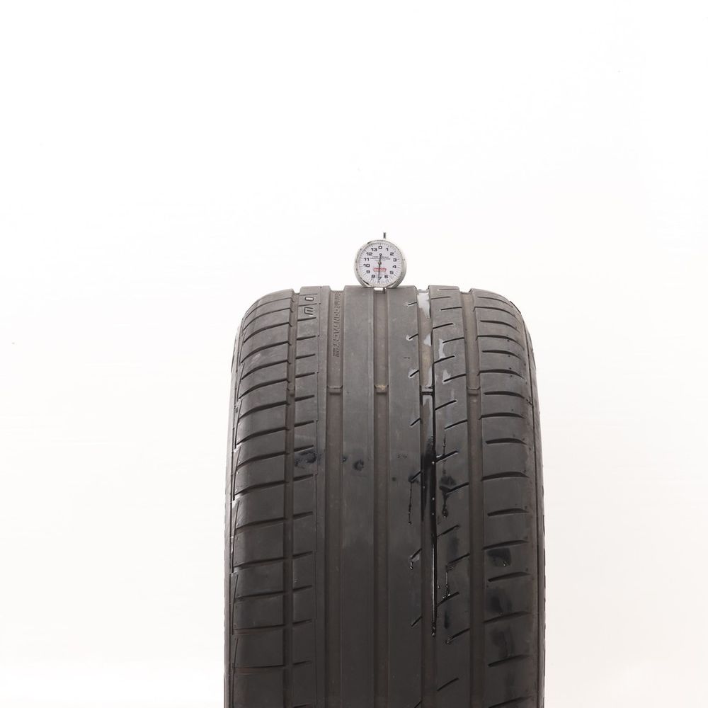 Used 285/40ZR18 Continental ExtremeContact DW Tuned 101Y - 7/32 - Image 2