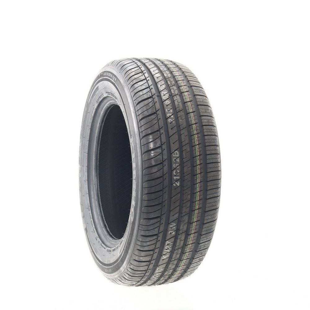 Set of (4) New 235/60ZR16 Kumho Ecsta LX Platinum 100W - Image 1