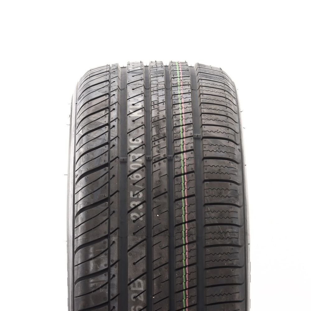 Set of (4) New 235/60ZR16 Kumho Ecsta LX Platinum 100W - Image 2