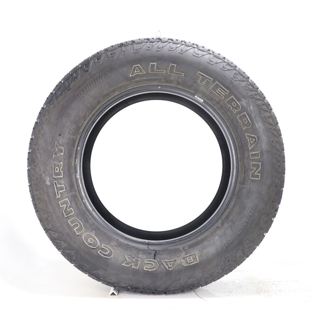 Used 275/65R18 DeanTires Back Country SQ-4 A/T 116T - 7.5/32 - Image 3