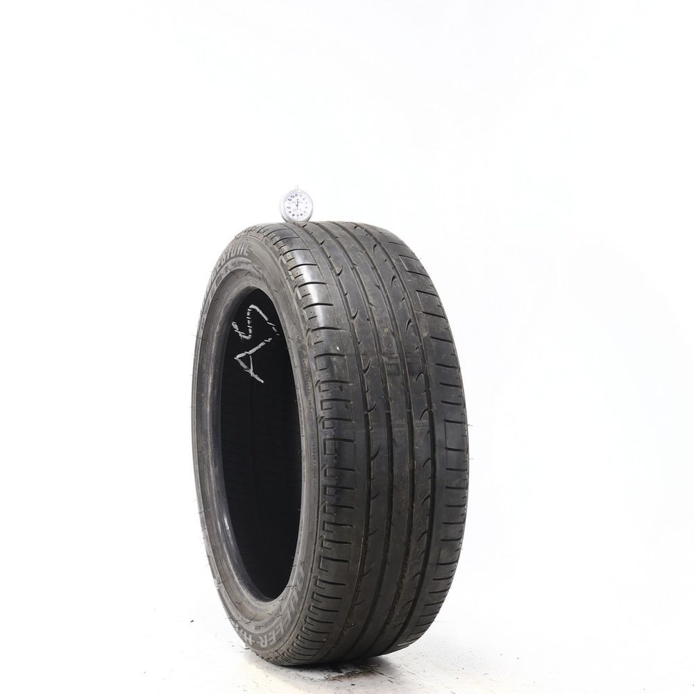 Used 225/45R18 Bridgestone Dueler H/P Sport RFT 91V - 7/32 - Image 1