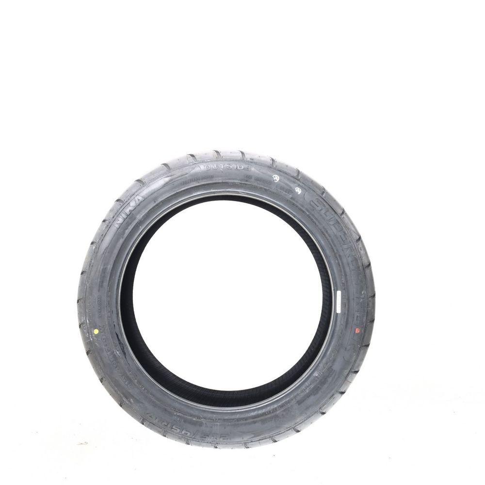 New 215/45R17 Nika Supercharger 91W - Image 3