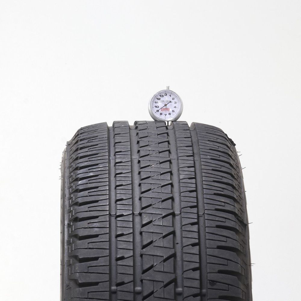 Set of (2) Used 255/55R19 Bridgestone Dueler H/L Alenza Plus 111V - 8-9/32 - Image 5