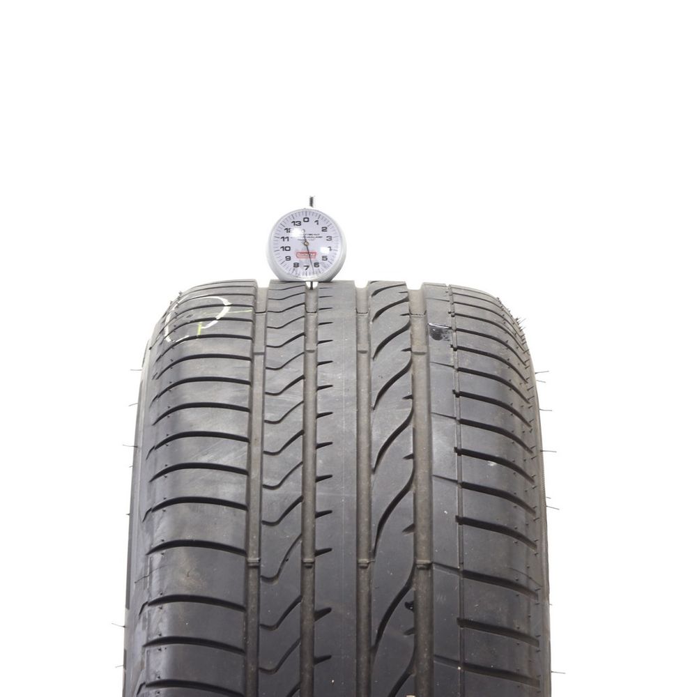 Used 255/45R20 Bridgestone Dueler H/P Sport MOExtended RFT 101W - 6.5/32 - Image 2