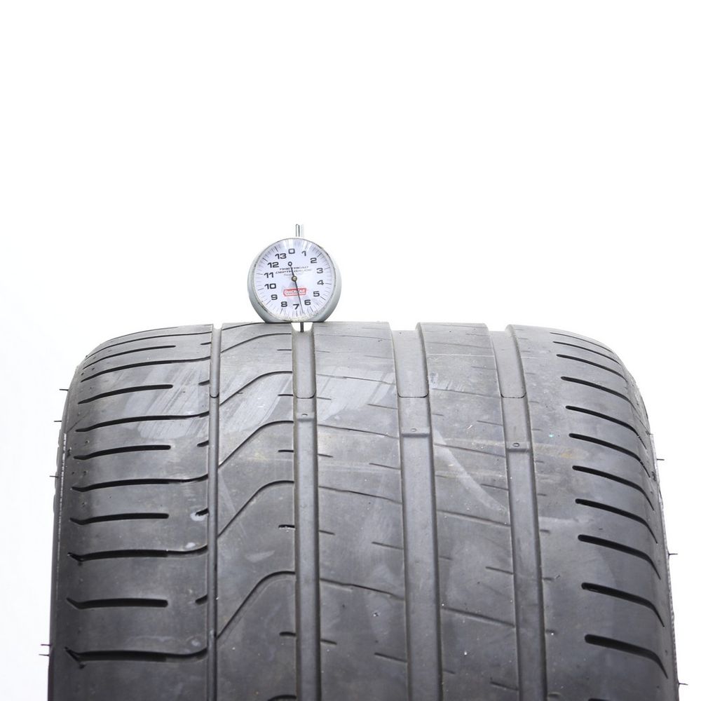 Set of (2) Used 305/30ZR20 Pirelli P Zero NO 103Y - 6-6.5/32 - Image 5
