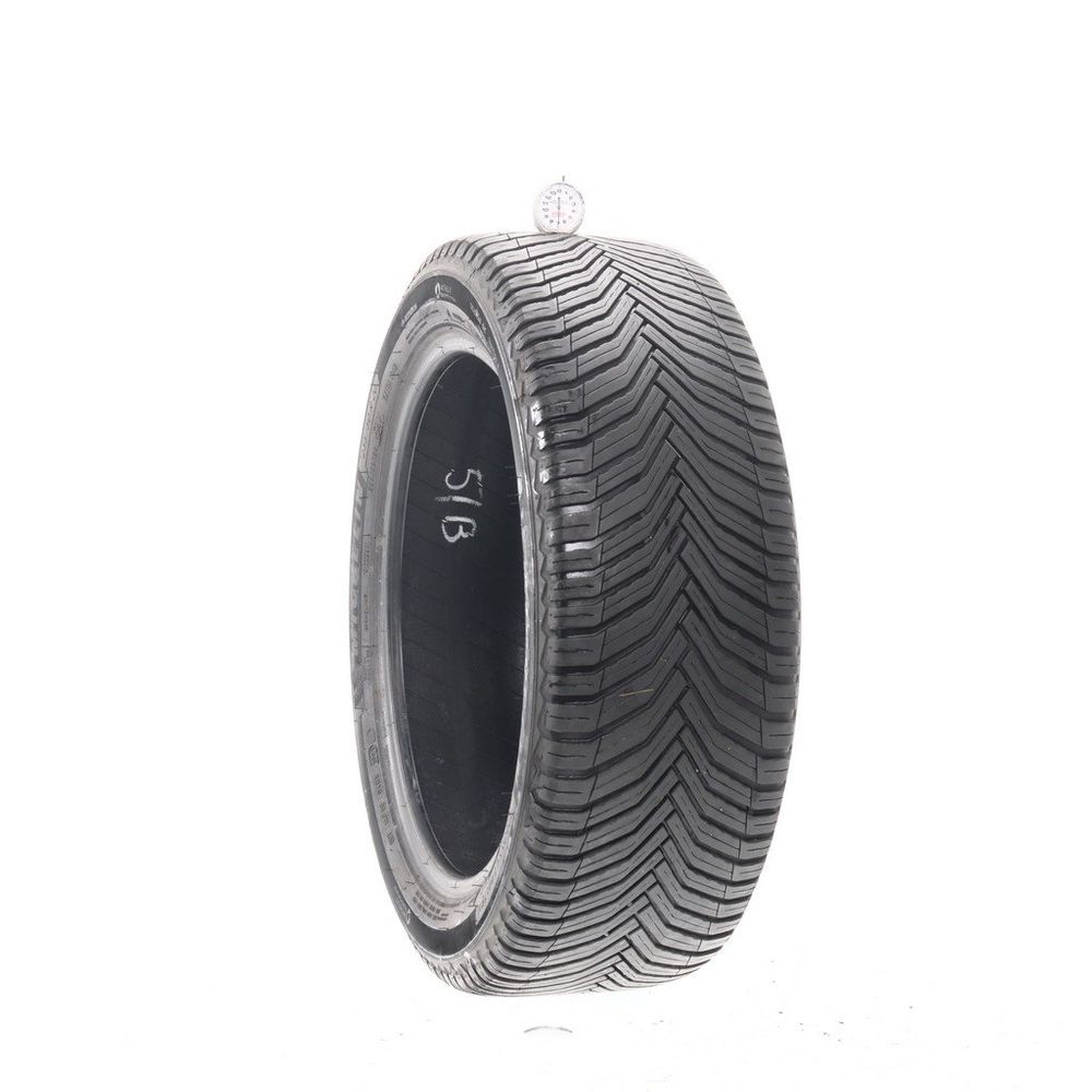 Set of (2) Used 235/50R20 Michelin CrossClimate 2 104V - 6.5-7/32 - Image 4
