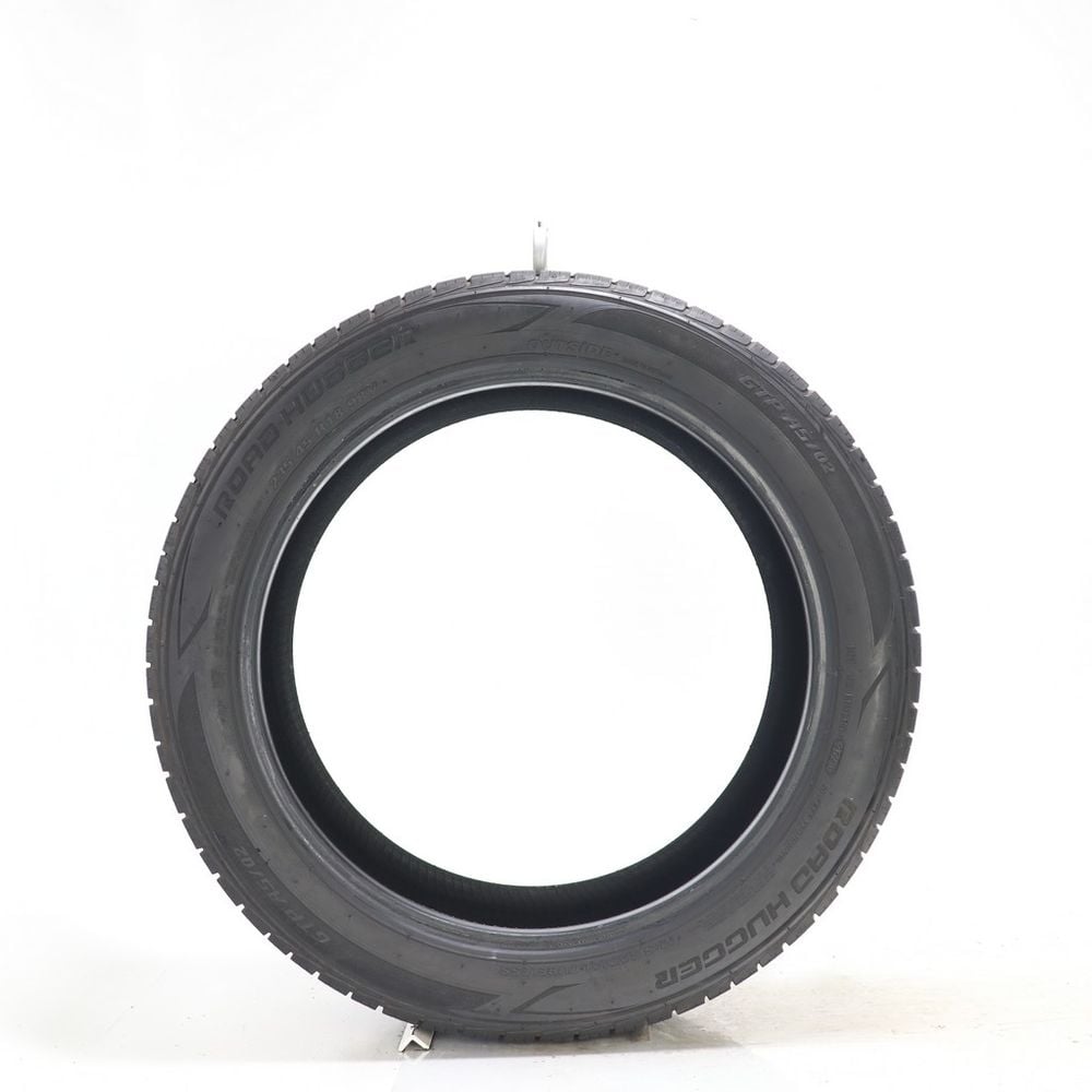 Set of (4) Used 235/45R18 Road Hugger GTP AS/02 98V - 6-7/32 - Image 3